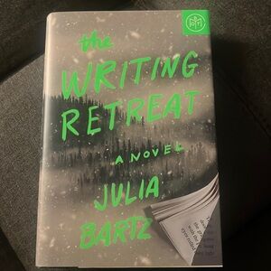 The Writing Retreat by Julia Bart’s